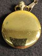 Quartz pocket watch