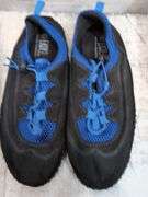 2 pairs of water shoes size 11. 2b