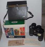 NEW - Jason Statesman Model 165 Binoculars - Original Box = Buy it Now $25.00