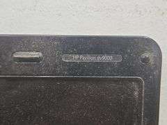 Écran Complet 17" Pour Ordinateur Portable HP Pavilion Dv9000 - Noir, D'occasion