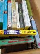 Authors Nicholas Sparks, Tony Bennett, and more. 7b