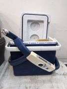 DonJoy IceMan Cold Therapy with cold therapy pad. 2b