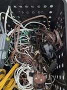 Extension cords and more. 2e