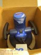 A C Delco 10" Power Buffer