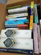 Authors Nicholas Sparks, Tony Bennett, and more. 7b