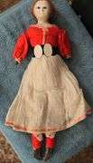 Vintage Doll