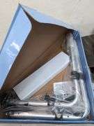 RV ladder bike rack NIP. 11a