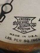 Crosby steam gage