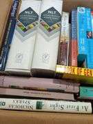 Authors Nicholas Sparks, Tony Bennett, and more. 7b