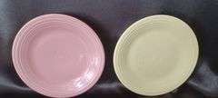 5 Fiesta Dinner Plates