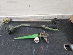 Sprinklers & Hose Attachments. 5B