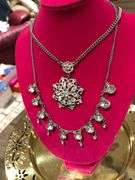 Rhinestone Necklaces