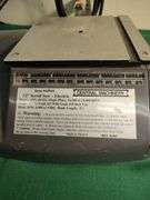 Central Machinery 12" scroll saw