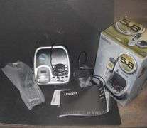 New in Box Uniden 5.8 ghz Cordless Phone