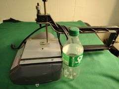 Central Machinery 12" scroll saw