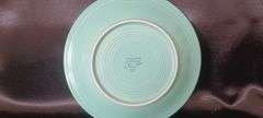 5 Fiesta Dinner Plates