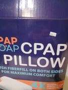 CPAP pillow. 7c