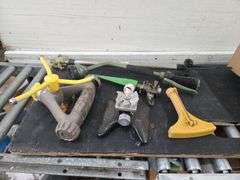 Sprinklers & Hose Attachments. 5B