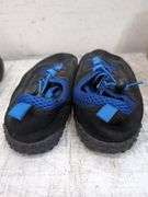 2 pairs of water shoes size 11. 2b