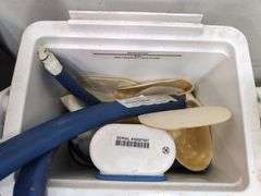 DonJoy IceMan Cold Therapy with cold therapy pad. 2b