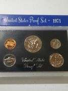 1971 United States Mint Proof Set