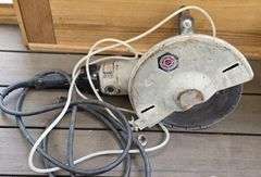 Black & Decker 12" Cutoff Concrete Saw 120V 15A 5000RPM, 3912 TYP 3