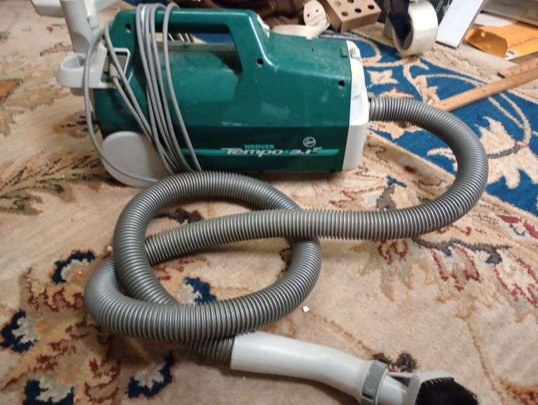 Hoover Tempo 3.1 vacuum