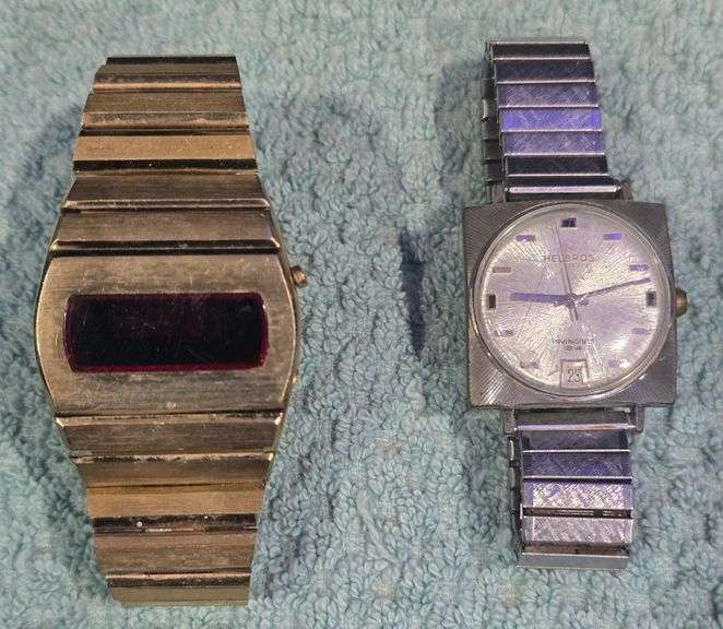 Vintage Men's Watches
