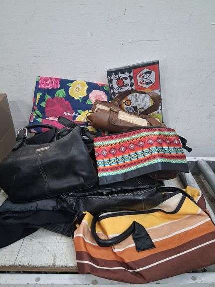 Purse variety. 2e