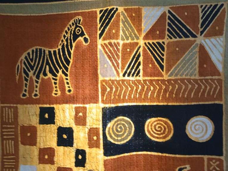 Tapestry 60"×34"