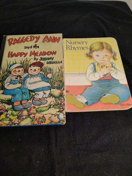 Children's books see pictures for titles and authors