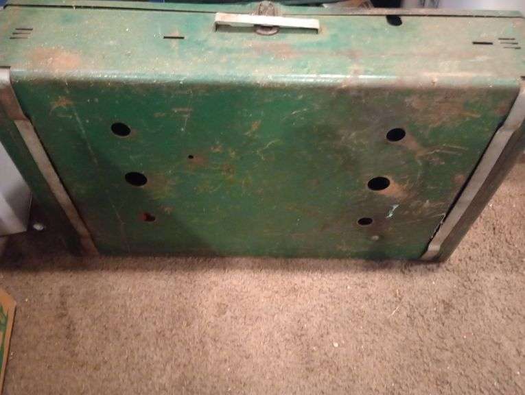 Coleman camping stove