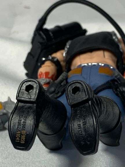 G.I. Joe Classified Series Dreadnok Torch 6-inch Figure