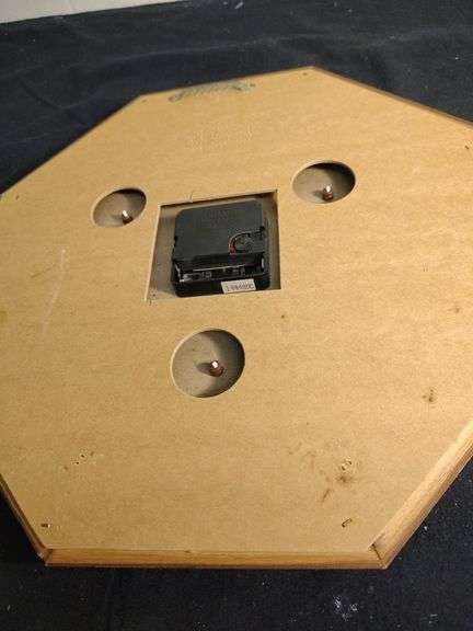 Homeco wall clock
