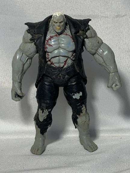 DC COMICS MULTIVERSE~ARKHAM CITY~SOLOMON GRUNDY