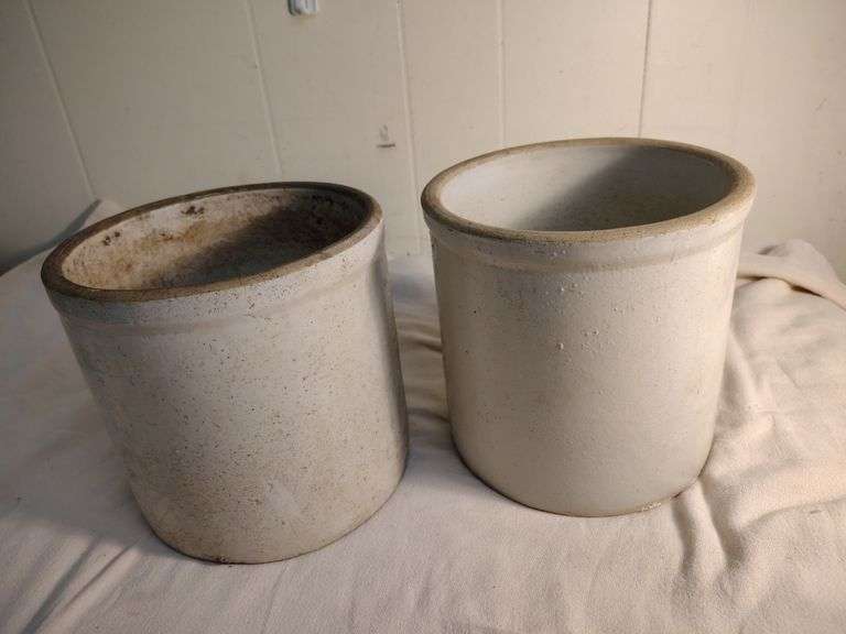 2 Crocks