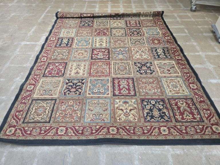 8x11 Area Rug