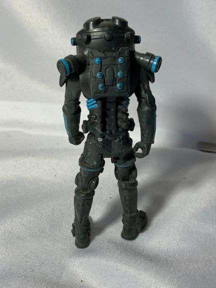 Mr. Freeze Action Figure