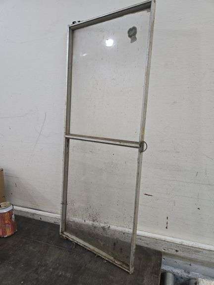 Vintage Clearlite 12.5" x 31.5" Window