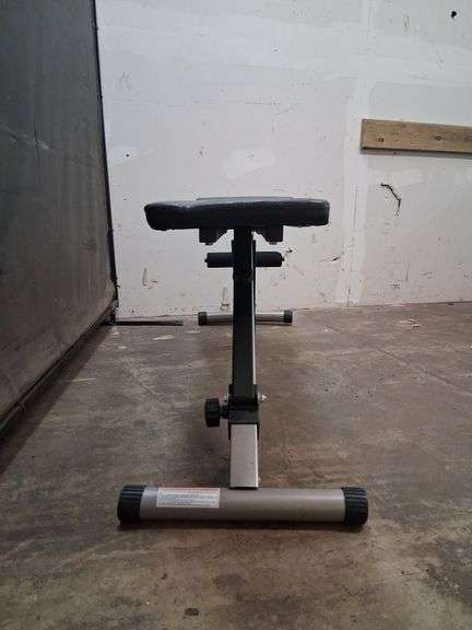Performance series exercise equipment