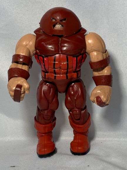 Marvel Legends 80th Anniversary X-Men Juggernaut