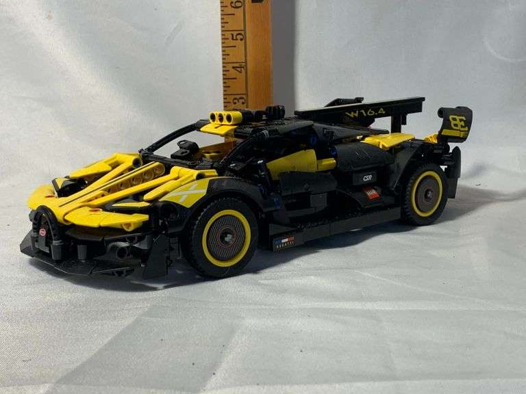 LEGO 42151 Technic Bugatti Bolide(replacement parts)