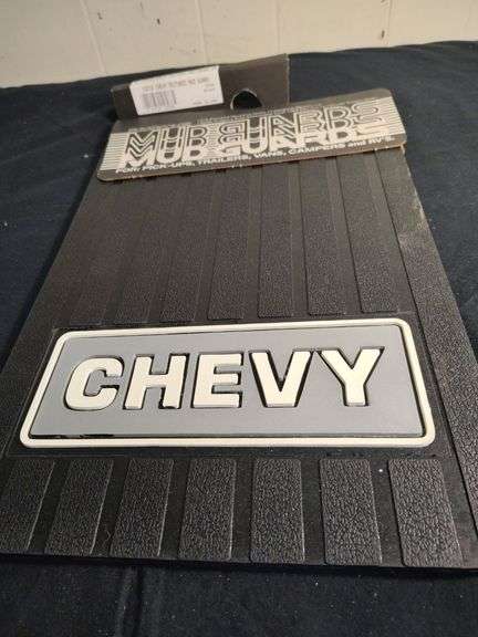 Chevy mud guards new