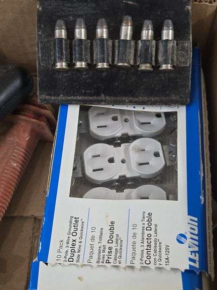 Solar Panel, Misc. Hardware & more. 5C