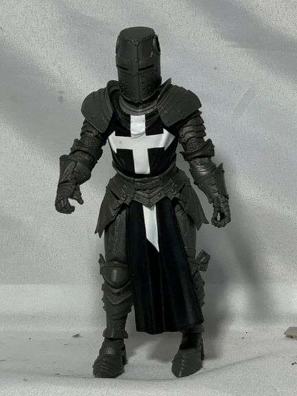 Mythic Legions Fit Abyss Demon knight