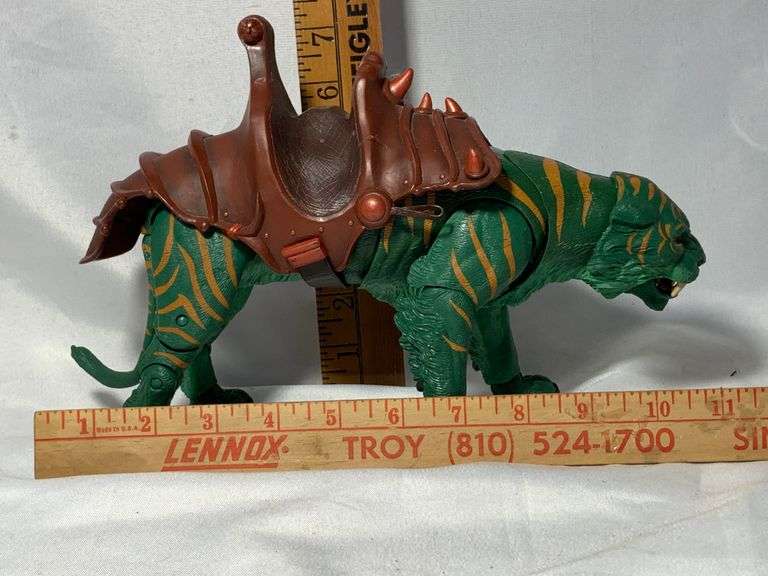 OFFICIAL BATTLE CAT ~MASTERS OF THE UNIVERSE CLASSICS