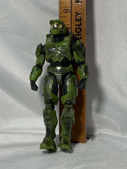 HALO 6.5” Master Chief