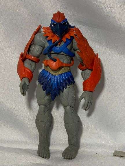 Masters Of The Universe Masterverse Stratos 7" Figure