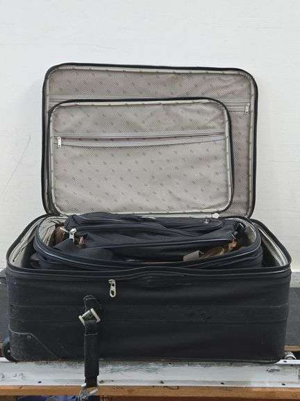 American Tourister Suitcases. 11A