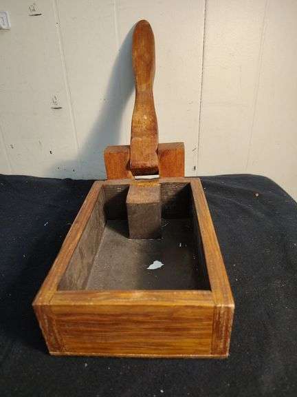 Vintage nut cracker